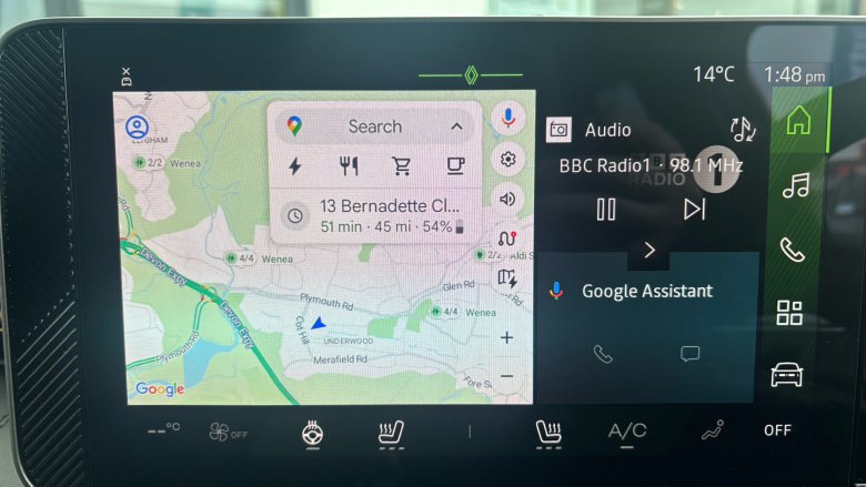 Renault 4 110kW Iconic+ 52kWh Comfort range 5dr Auto Electric Estate